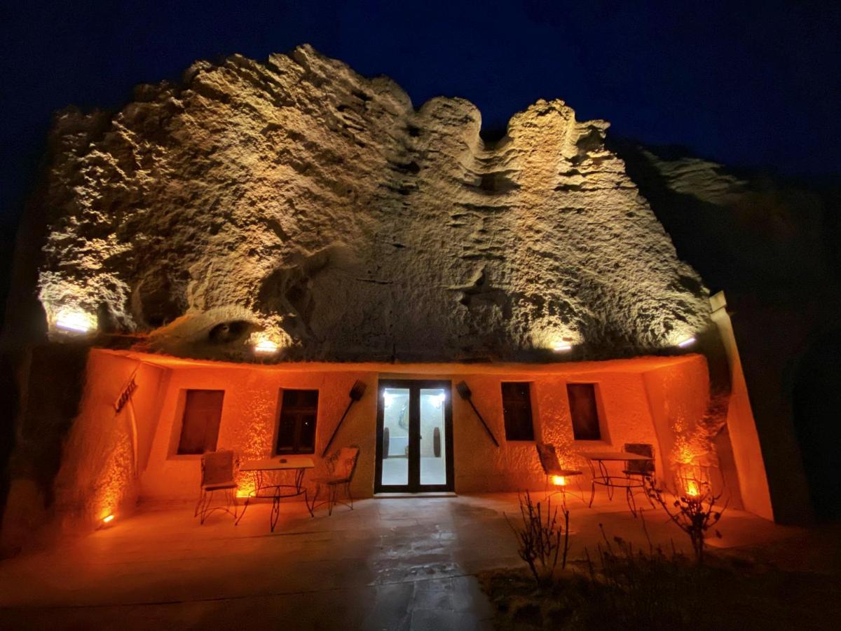 Milagre Cave Cappadocia Hotel Göreme Exterior photo