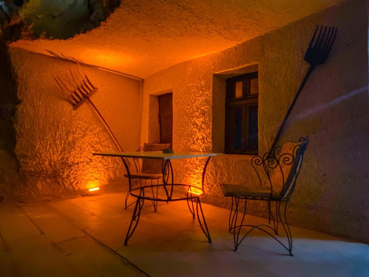 Milagre Cave Cappadocia Hotel Göreme Exterior photo