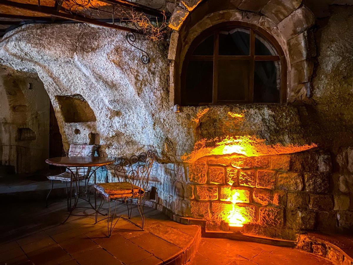 Milagre Cave Cappadocia Hotel Göreme Exterior photo
