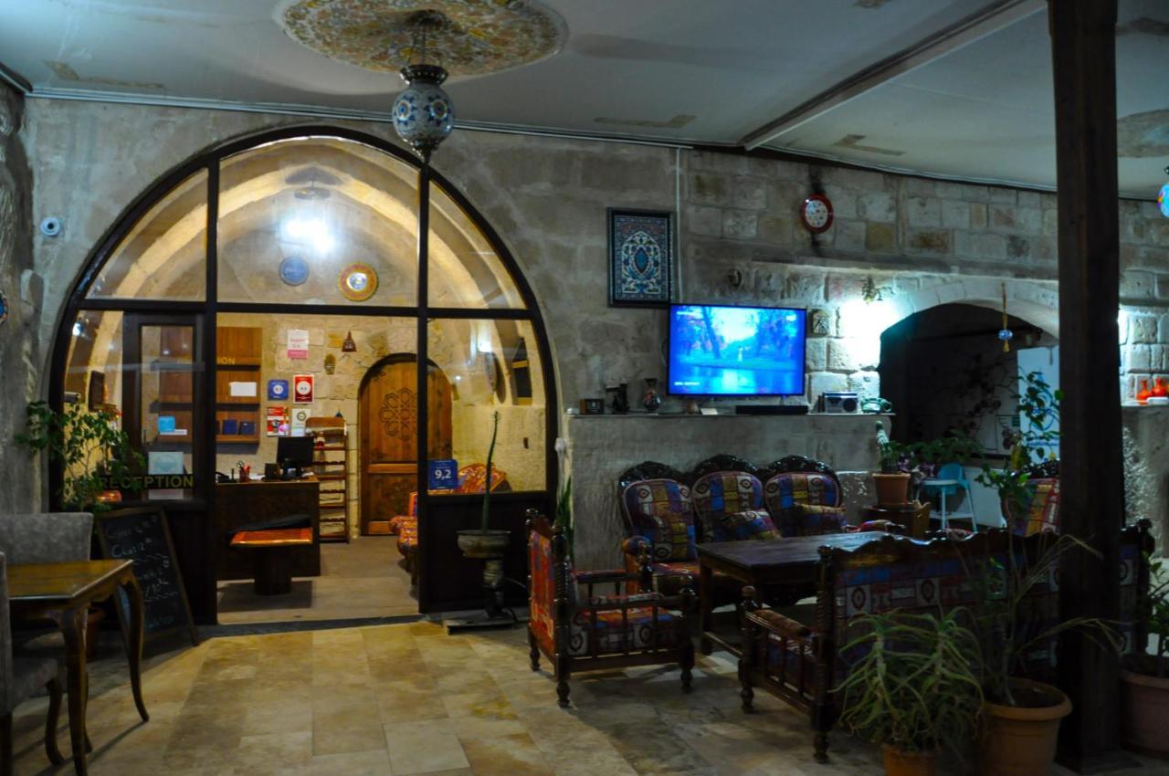 Milagre Cave Cappadocia Hotel Göreme Exterior photo
