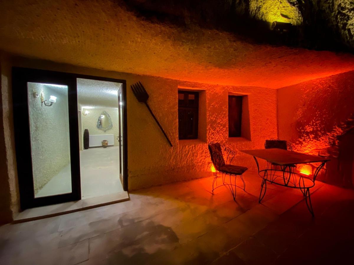 Milagre Cave Cappadocia Hotel Göreme Exterior photo