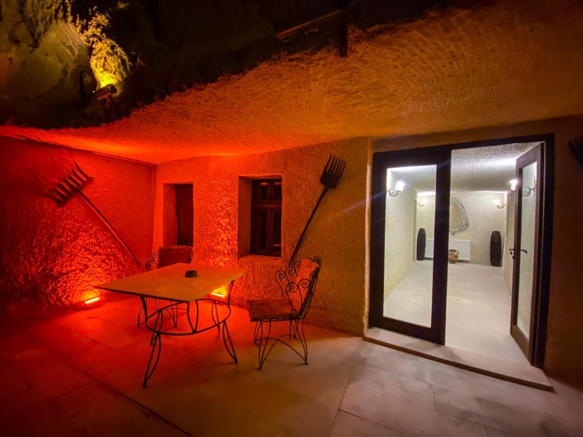 Milagre Cave Cappadocia Hotel Göreme Exterior photo