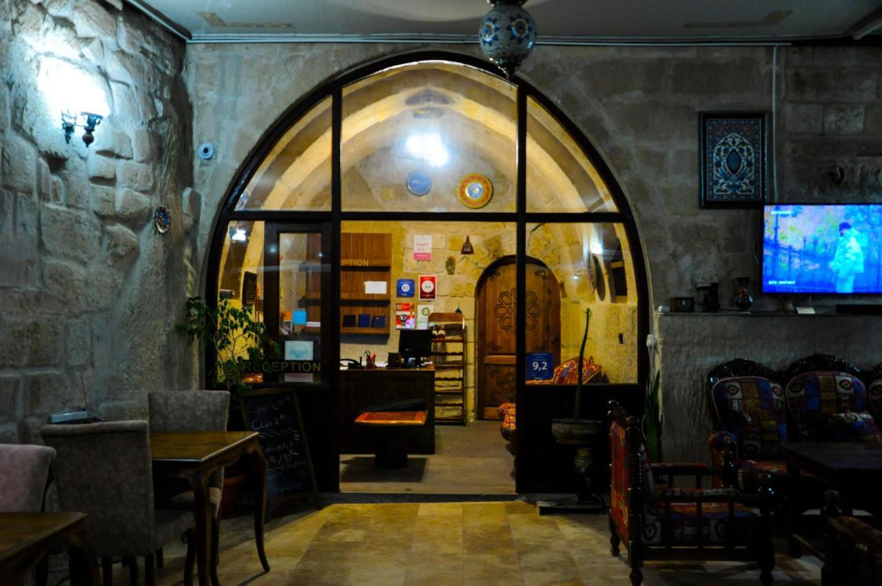 Milagre Cave Cappadocia Hotel Göreme Exterior photo