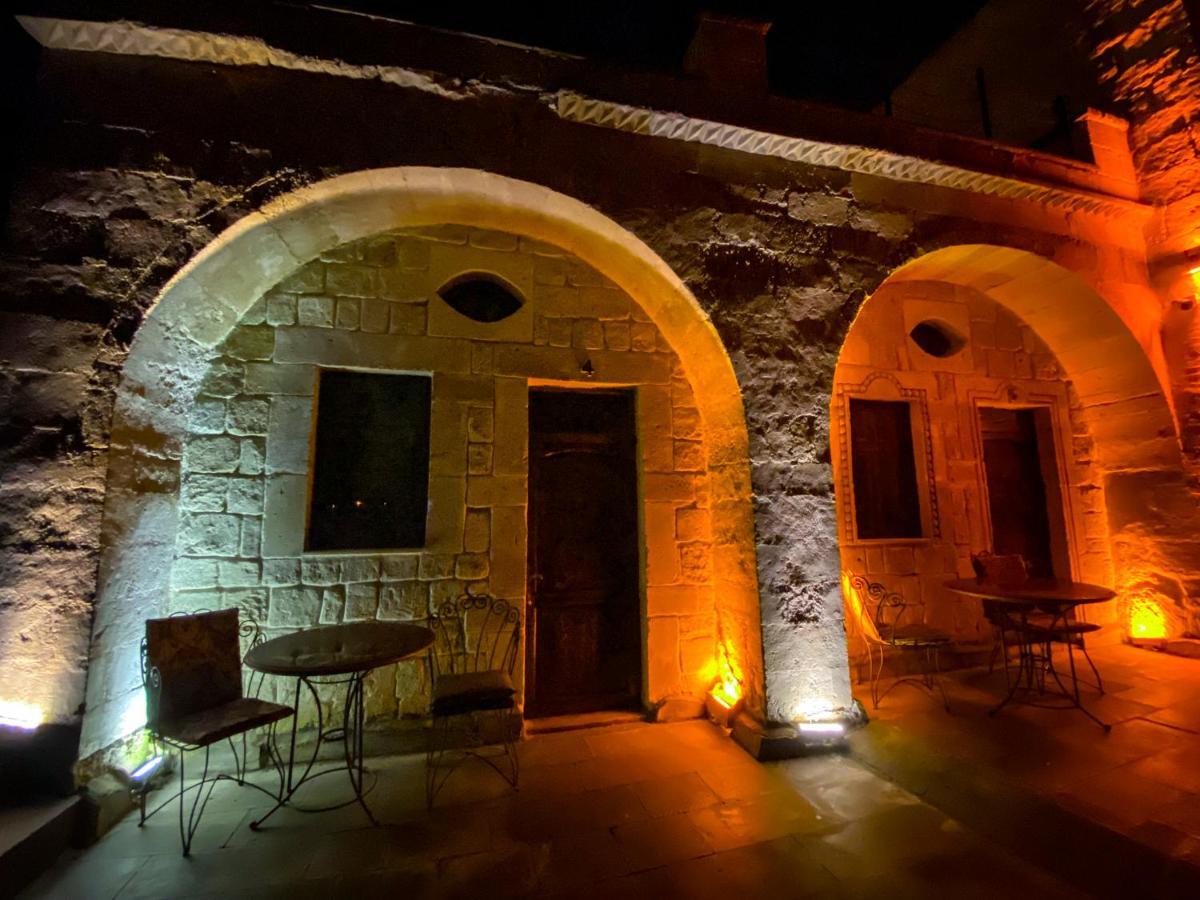 Milagre Cave Cappadocia Hotel Göreme Exterior photo