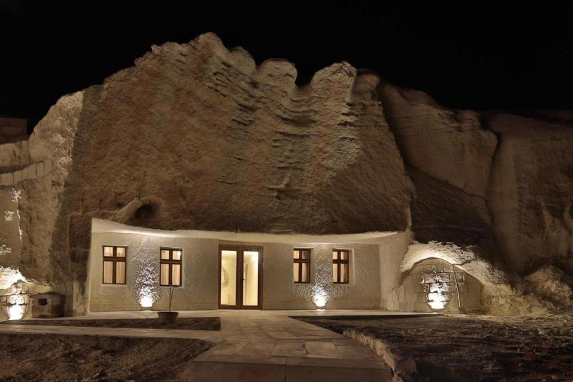 Milagre Cave Cappadocia Hotel Göreme Exterior photo