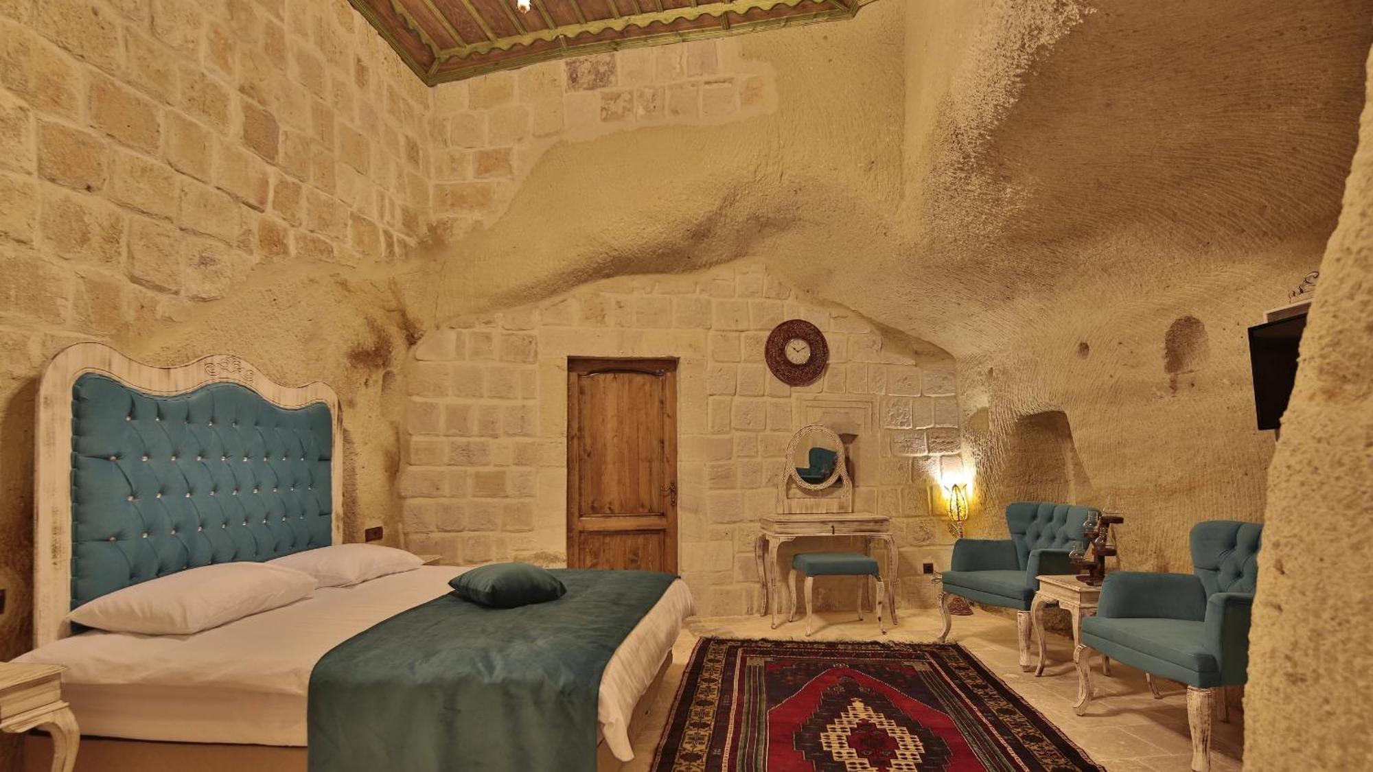 Milagre Cave Cappadocia Hotel Göreme Exterior photo