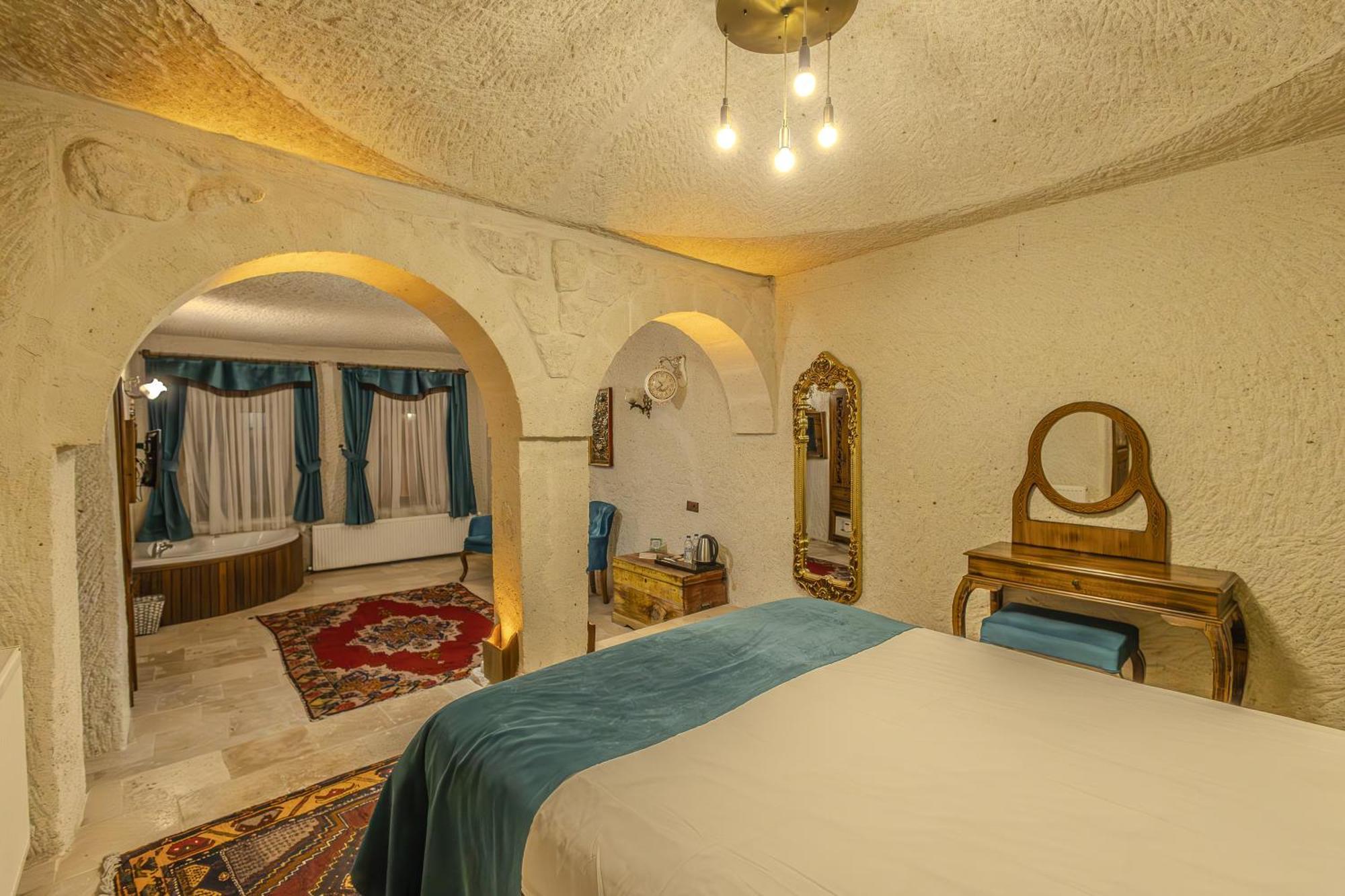 Milagre Cave Cappadocia Hotel Göreme Exterior photo
