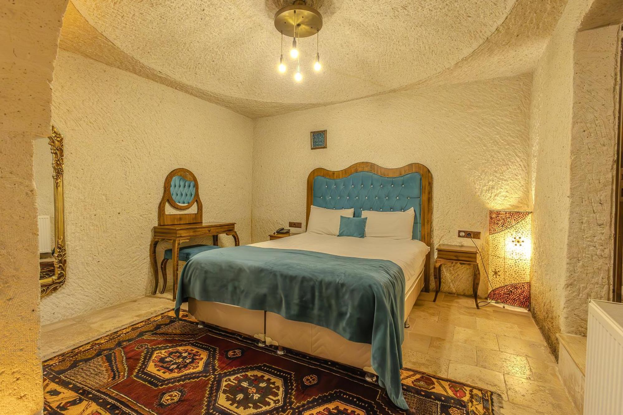 Milagre Cave Cappadocia Hotel Göreme Exterior photo