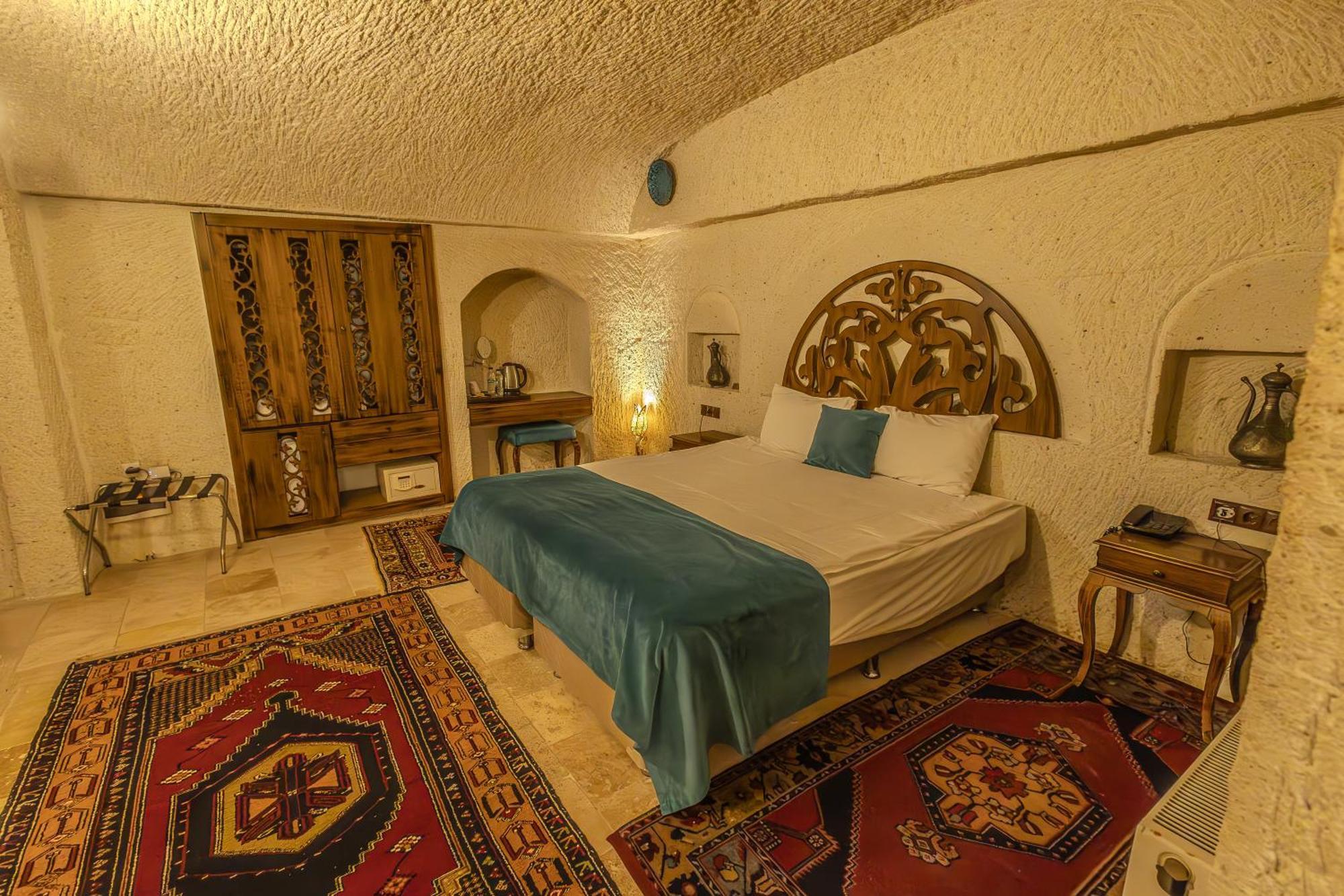 Milagre Cave Cappadocia Hotel Göreme Exterior photo