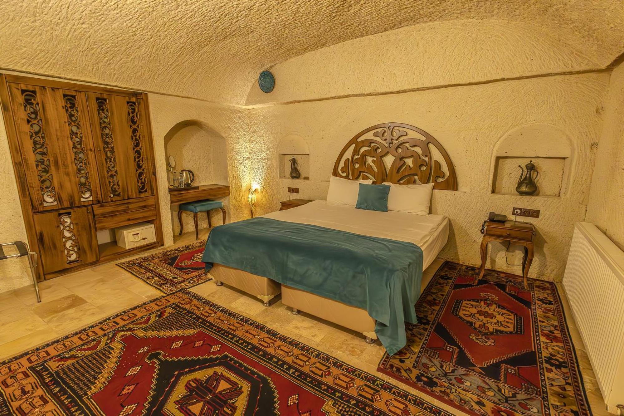 Milagre Cave Cappadocia Hotel Göreme Exterior photo