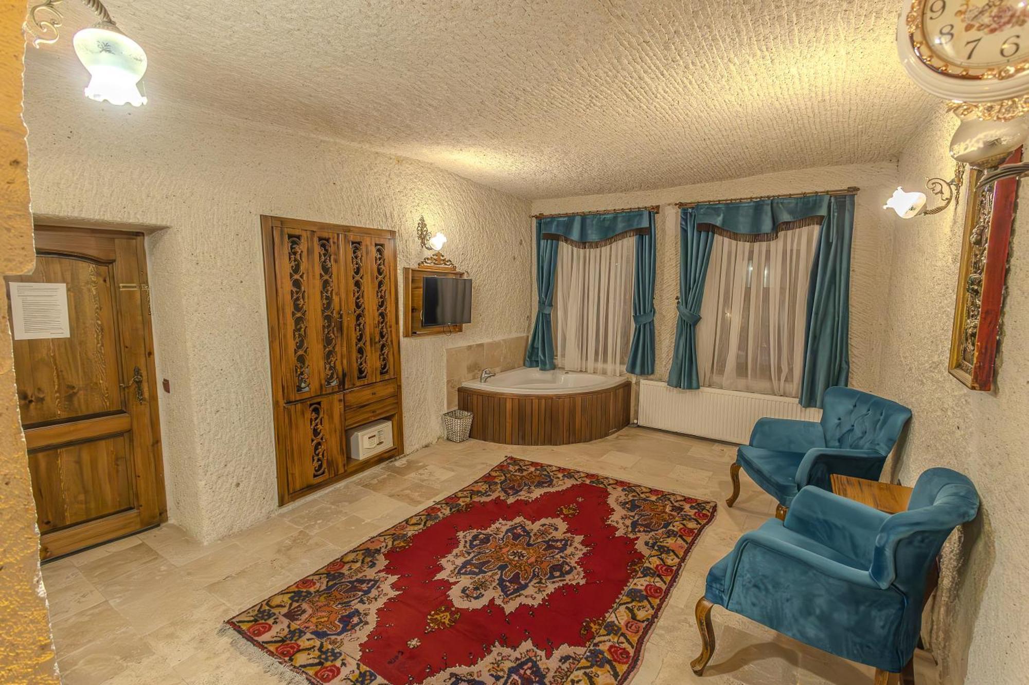Milagre Cave Cappadocia Hotel Göreme Exterior photo