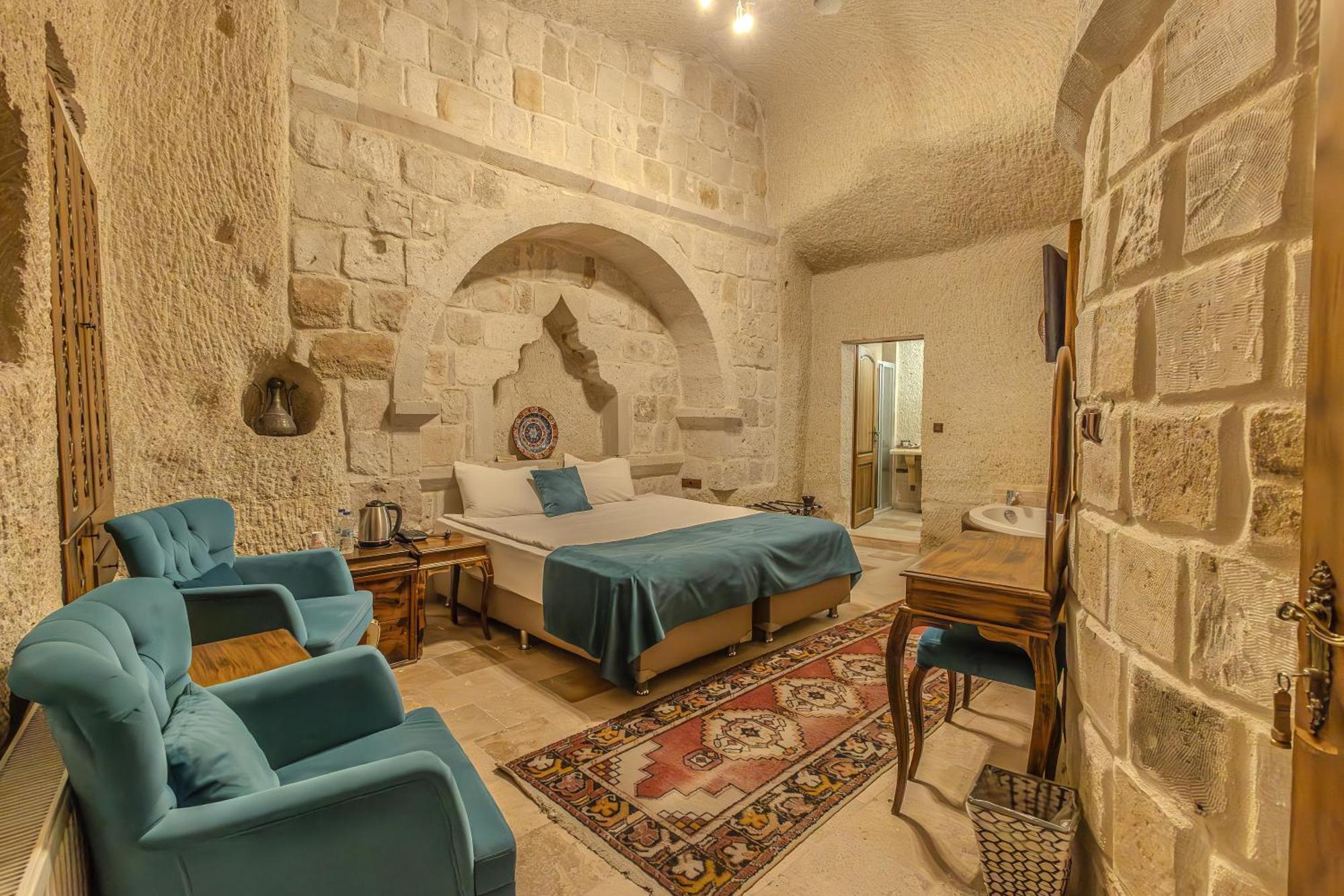 Milagre Cave Cappadocia Hotel Göreme Exterior photo