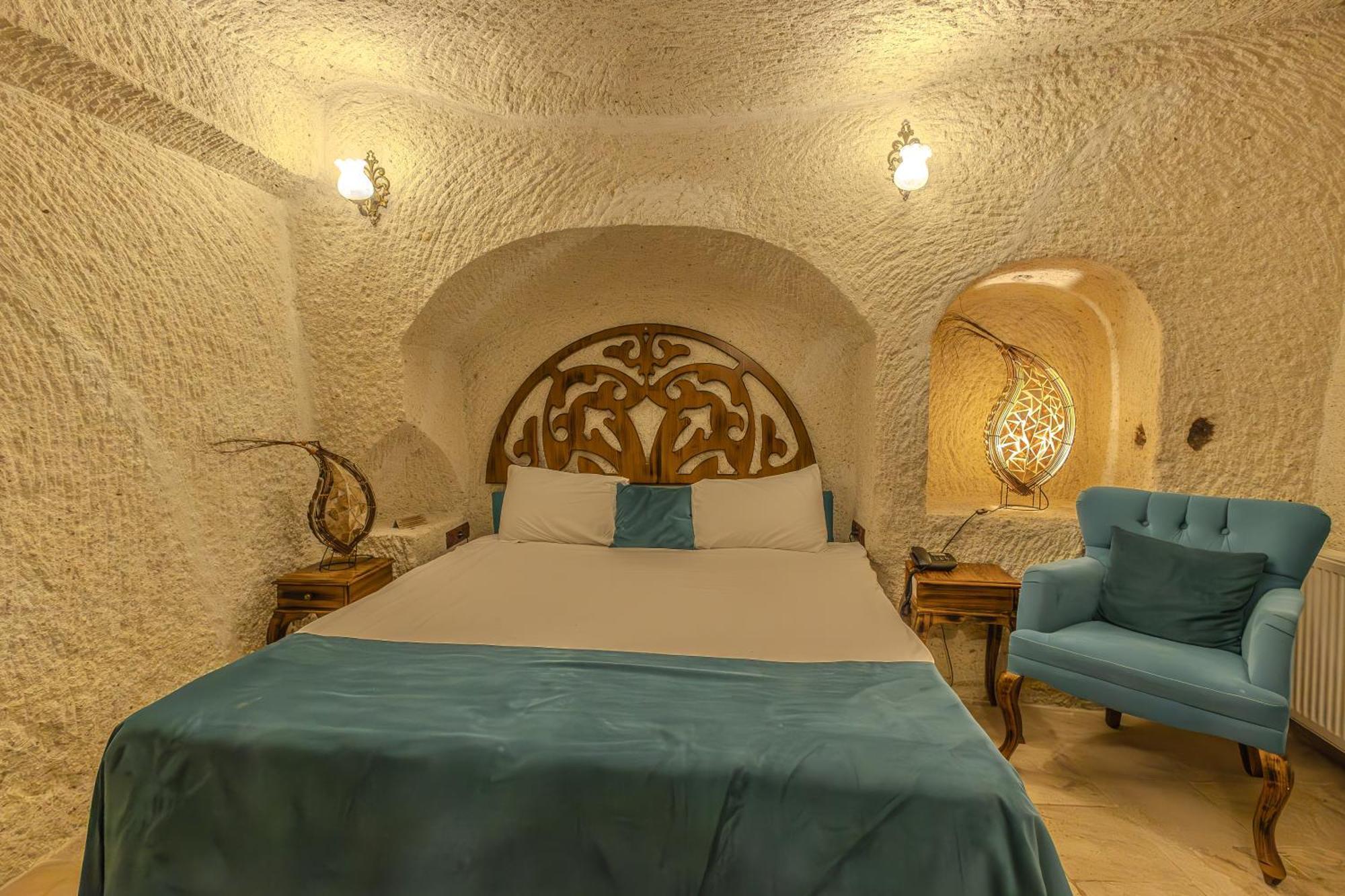 Milagre Cave Cappadocia Hotel Göreme Exterior photo