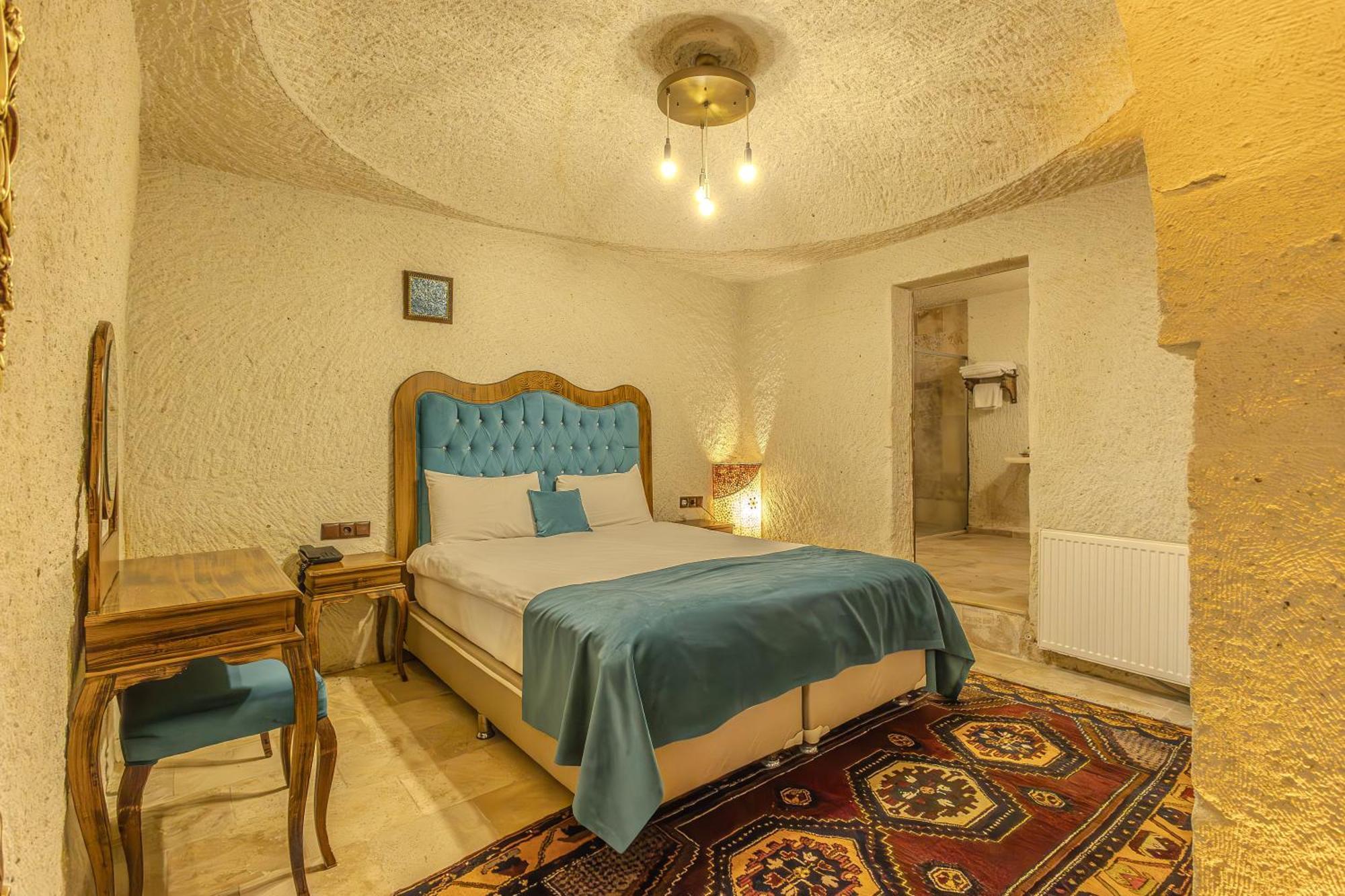 Milagre Cave Cappadocia Hotel Göreme Exterior photo