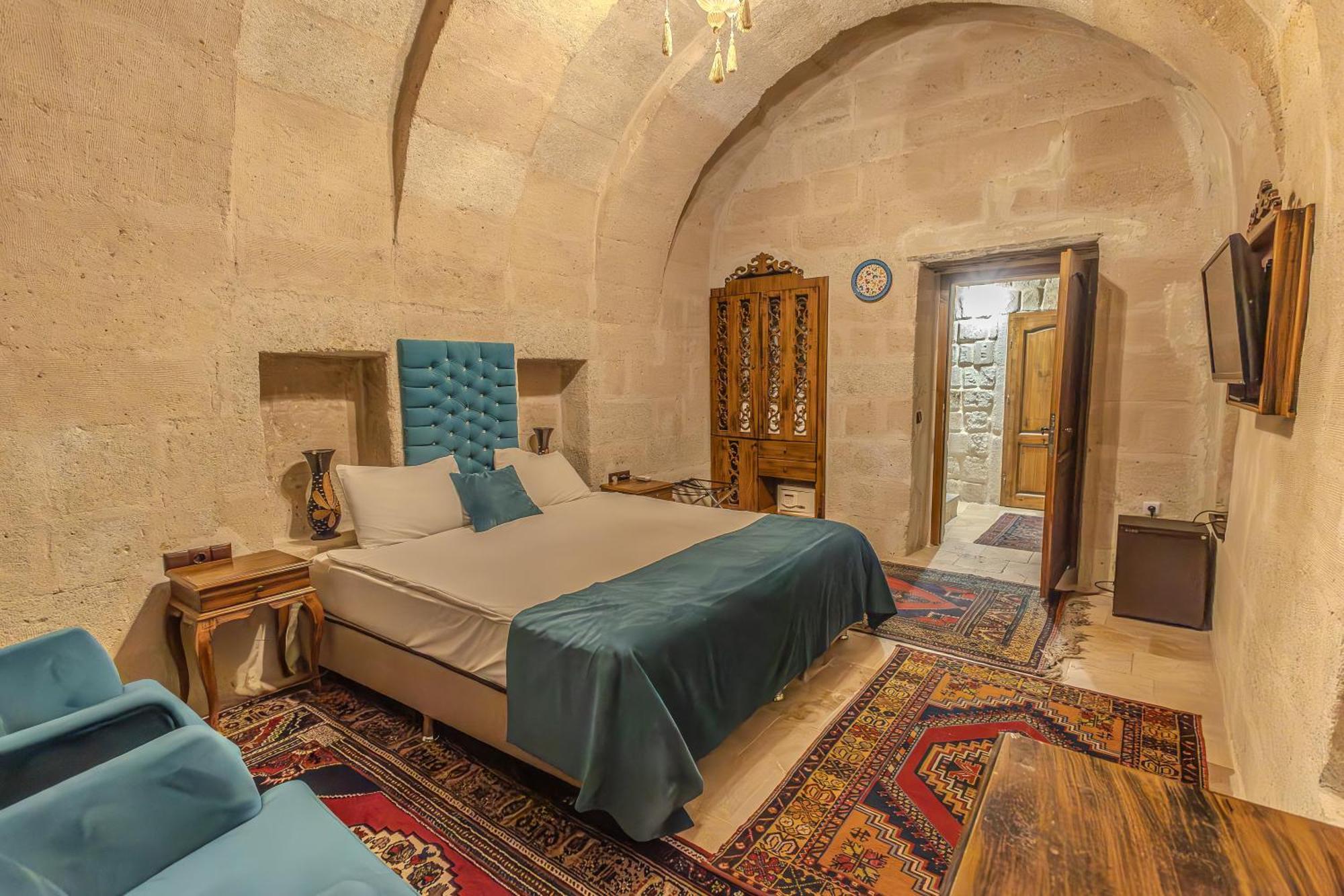 Milagre Cave Cappadocia Hotel Göreme Exterior photo
