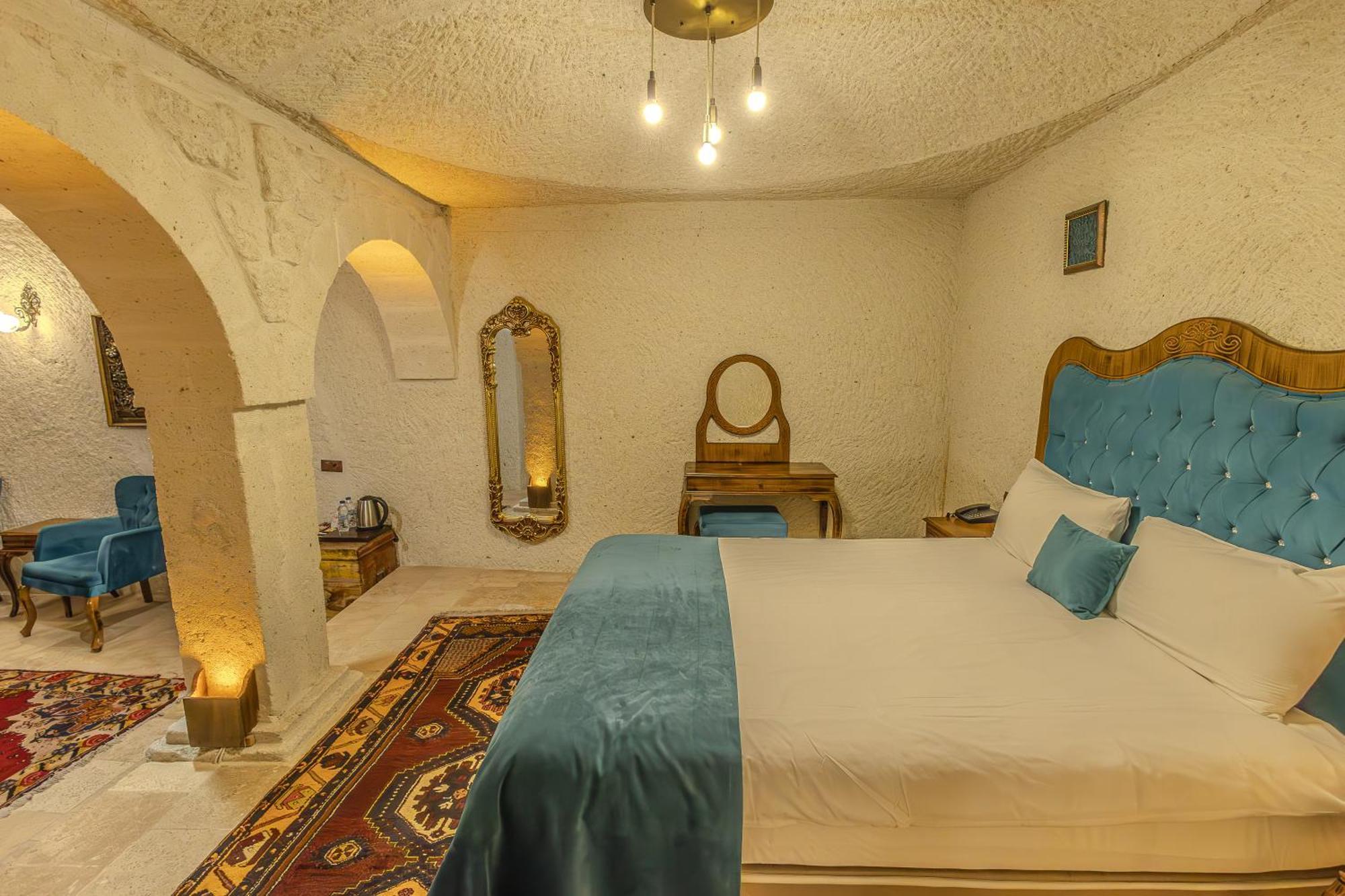 Milagre Cave Cappadocia Hotel Göreme Exterior photo