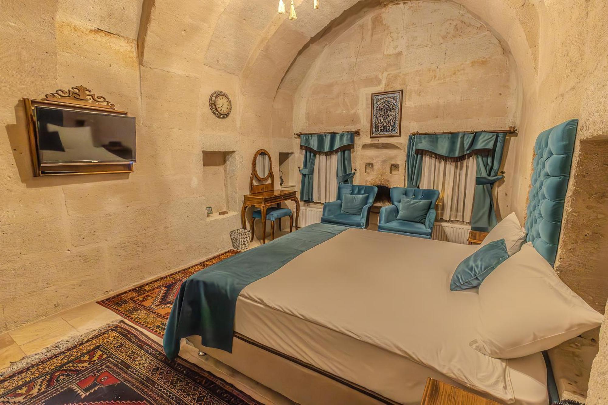 Milagre Cave Cappadocia Hotel Göreme Exterior photo