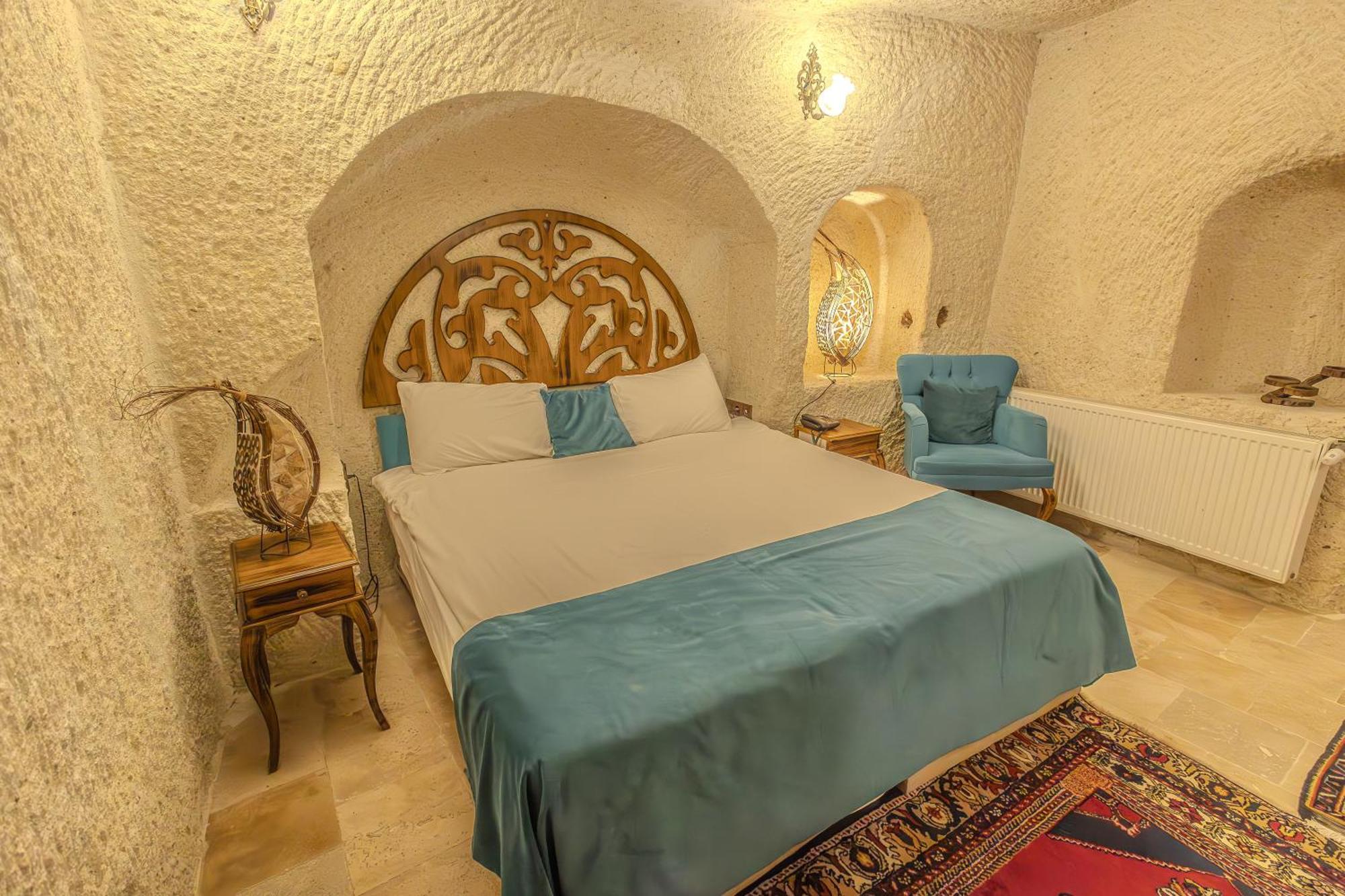 Milagre Cave Cappadocia Hotel Göreme Exterior photo
