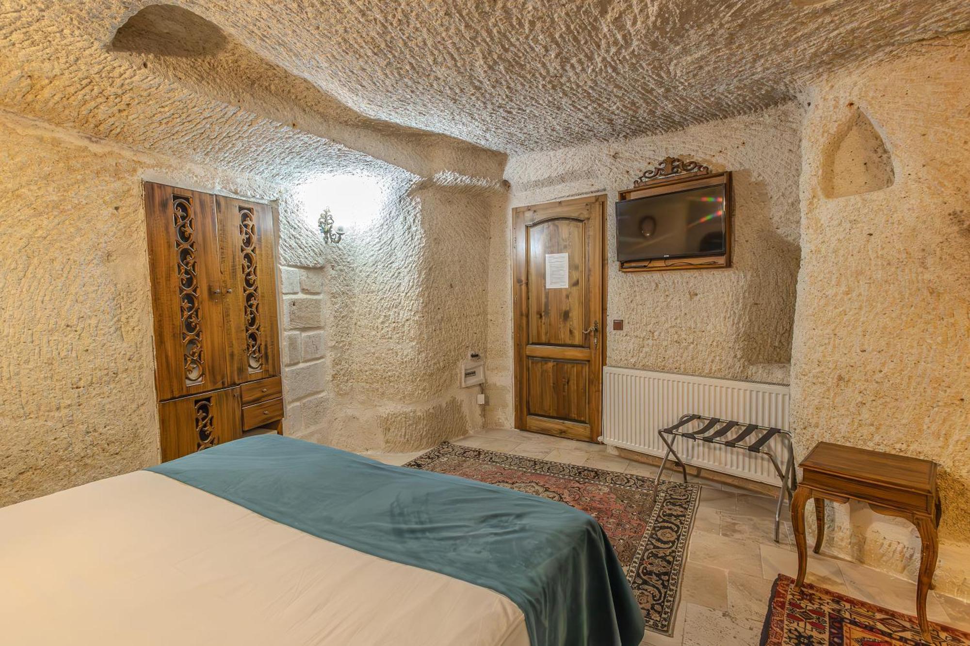Milagre Cave Cappadocia Hotel Göreme Exterior photo
