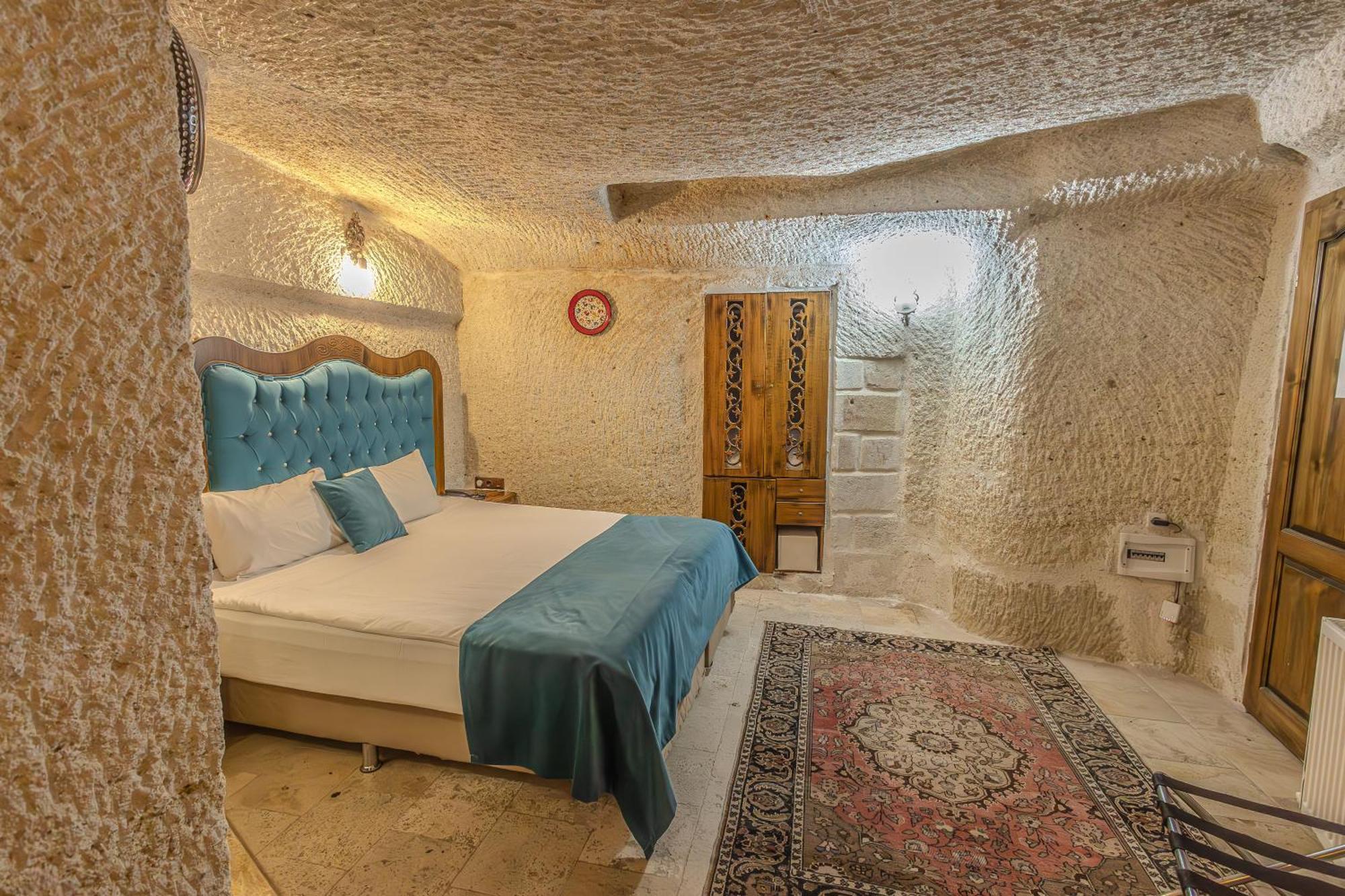 Milagre Cave Cappadocia Hotel Göreme Exterior photo