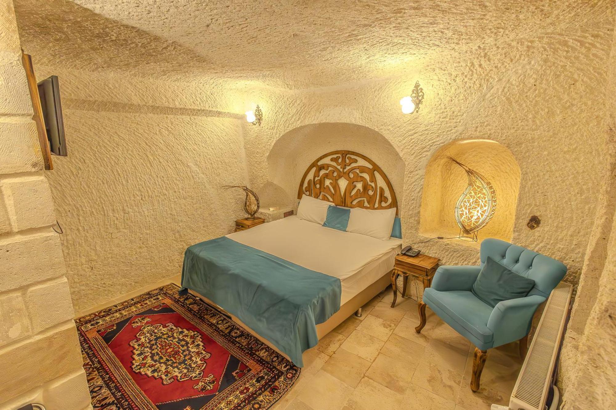 Milagre Cave Cappadocia Hotel Göreme Exterior photo