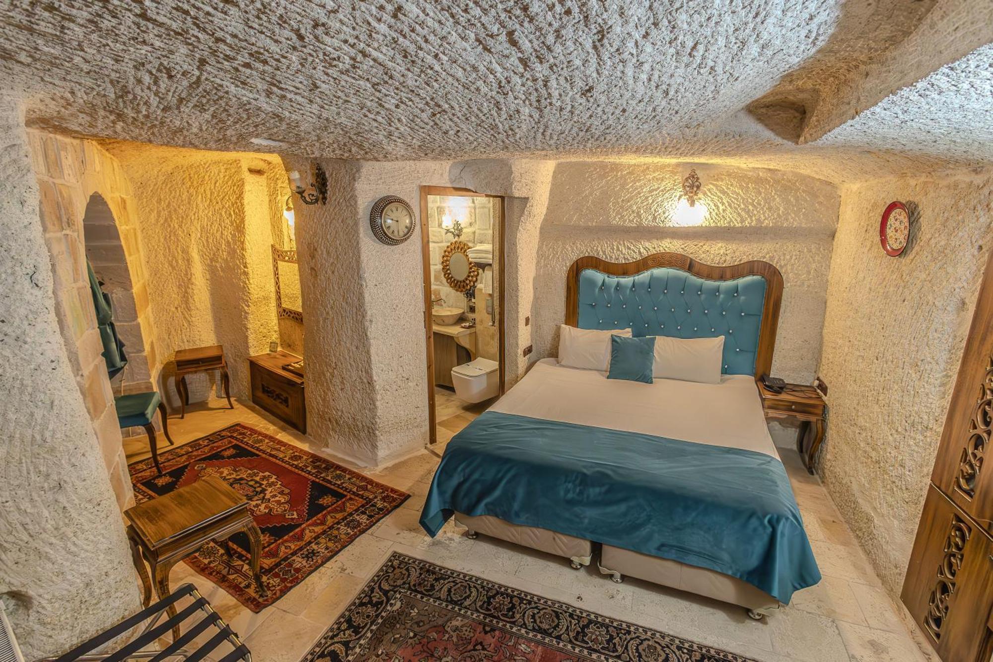 Milagre Cave Cappadocia Hotel Göreme Exterior photo
