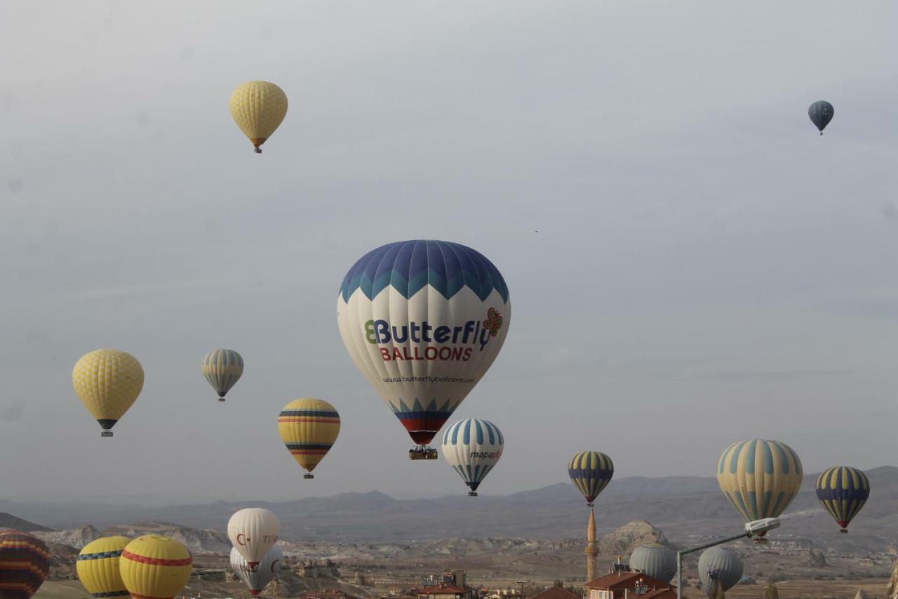 Milagre Cave Cappadocia Hotel Göreme Exterior photo